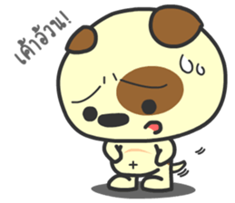 Mhanoii Huato 2 sticker #8863847