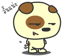 Mhanoii Huato 2 sticker #8863848