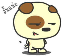 Mhanoii Huato 2 sticker #8863848