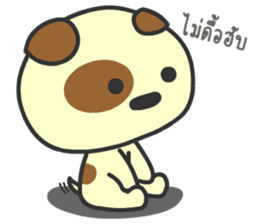 Mhanoii Huato 2 sticker #8863850