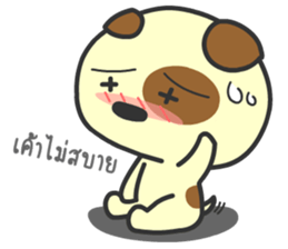 Mhanoii Huato 2 sticker #8863851