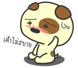 Mhanoii Huato 2 sticker #8863851