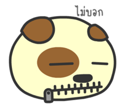 Mhanoii Huato 2 sticker #8863853