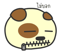 Mhanoii Huato 2 sticker #8863853