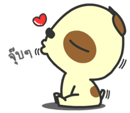 Mhanoii Huato 2 sticker #8863854