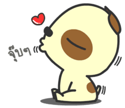 Mhanoii Huato 2 sticker #8863854