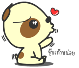 Mhanoii Huato 2 sticker #8863855