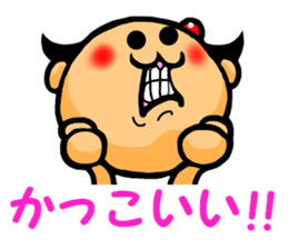 Puripurichan weapon of woman sticker #8864380