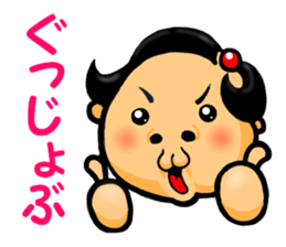 Puripurichan weapon of woman sticker #8864384