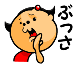 Puripurichan weapon of woman sticker #8864389