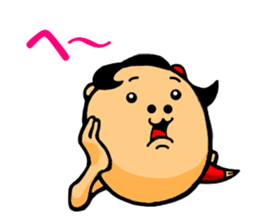 Puripurichan weapon of woman sticker #8864397