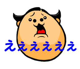 Puripurichan weapon of woman sticker #8864398