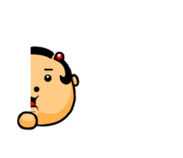 Puripurichan weapon of woman sticker #8864403