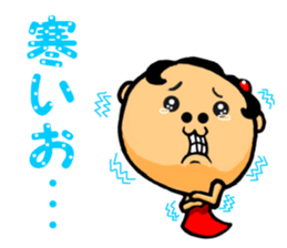 Puripurichan weapon of woman sticker #8864406