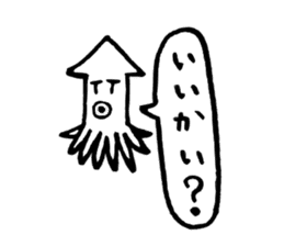 Mr.Sunfish and his boon buddies sticker #8864535