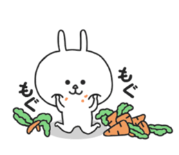 Leverage can rabbit 3 sticker #8864678