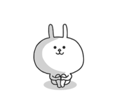 Leverage can rabbit 3 sticker #8864690