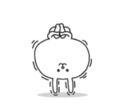 Leverage can rabbit 3 sticker #8864691