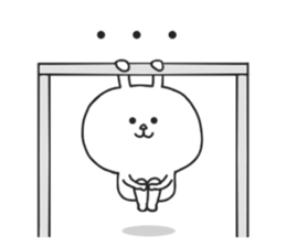 Leverage can rabbit 3 sticker #8864693