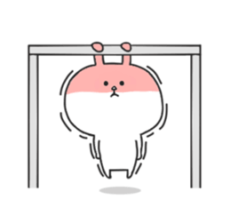 Leverage can rabbit 3 sticker #8864694