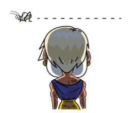 Jae-Tui-Soi4 The New Look sticker #8864708