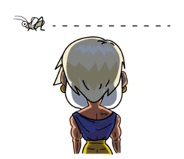 Jae-Tui-Soi4 The New Look sticker #8864708