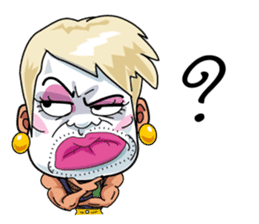 Jae-Tui-Soi4 The New Look sticker #8864716