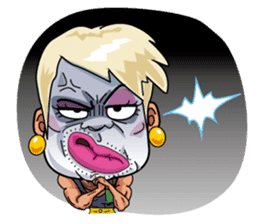 Jae-Tui-Soi4 The New Look sticker #8864729