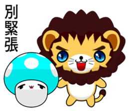 Color Mushrooms  (Everyday Life) sticker #8864773