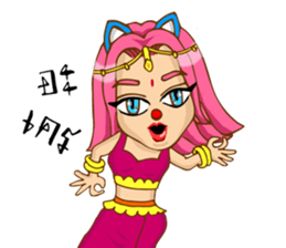 CherryPink sticker #8865346