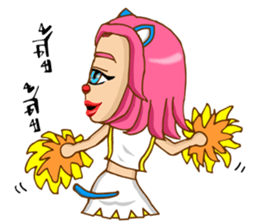 CherryPink sticker #8865352