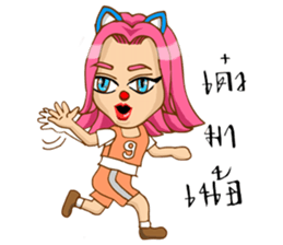 CherryPink sticker #8865358