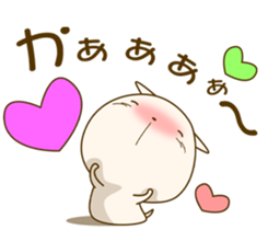 Very cute dog stickers 2 sticker #8865537