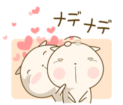 Very cute dog stickers 2 sticker #8865538