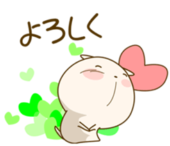 Very cute dog stickers 2 sticker #8865539