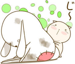 Very cute dog stickers 2 sticker #8865543