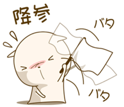 Very cute dog stickers 2 sticker #8865544