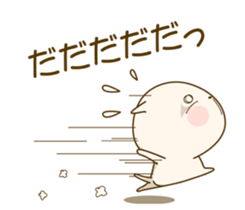 Very cute dog stickers 2 sticker #8865548