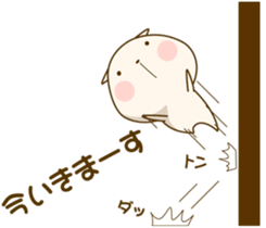 Very cute dog stickers 2 sticker #8865549