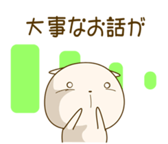 Very cute dog stickers 2 sticker #8865552