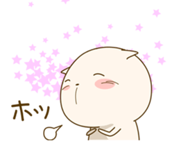 Very cute dog stickers 2 sticker #8865557