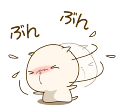 Very cute dog stickers 2 sticker #8865558