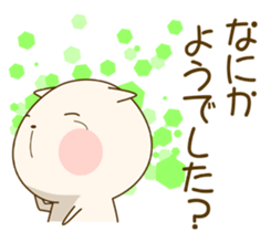 Very cute dog stickers 2 sticker #8865564