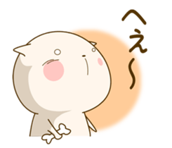 Very cute dog stickers 2 sticker #8865571