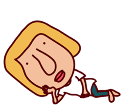 Catherine World 2 sticker #8865576