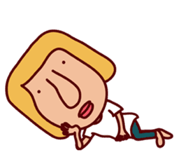 Catherine World 2 sticker #8865576