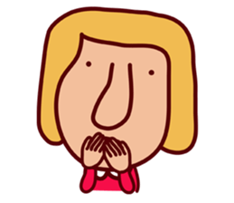 Catherine World 2 sticker #8865581