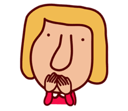 Catherine World 2 sticker #8865581