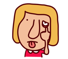 Catherine World 2 sticker #8865583