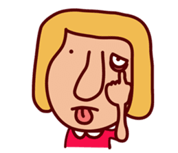 Catherine World 2 sticker #8865583